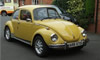 VW Beetle 1302, 1303